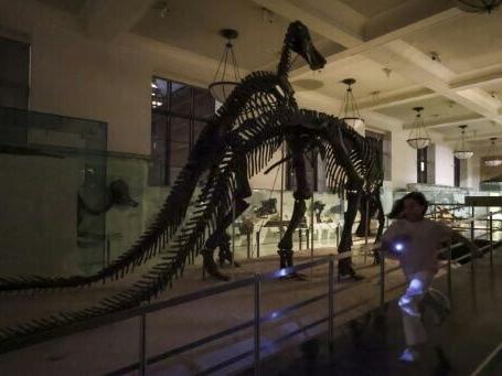 In New York, a night at the museum -- five years in the making